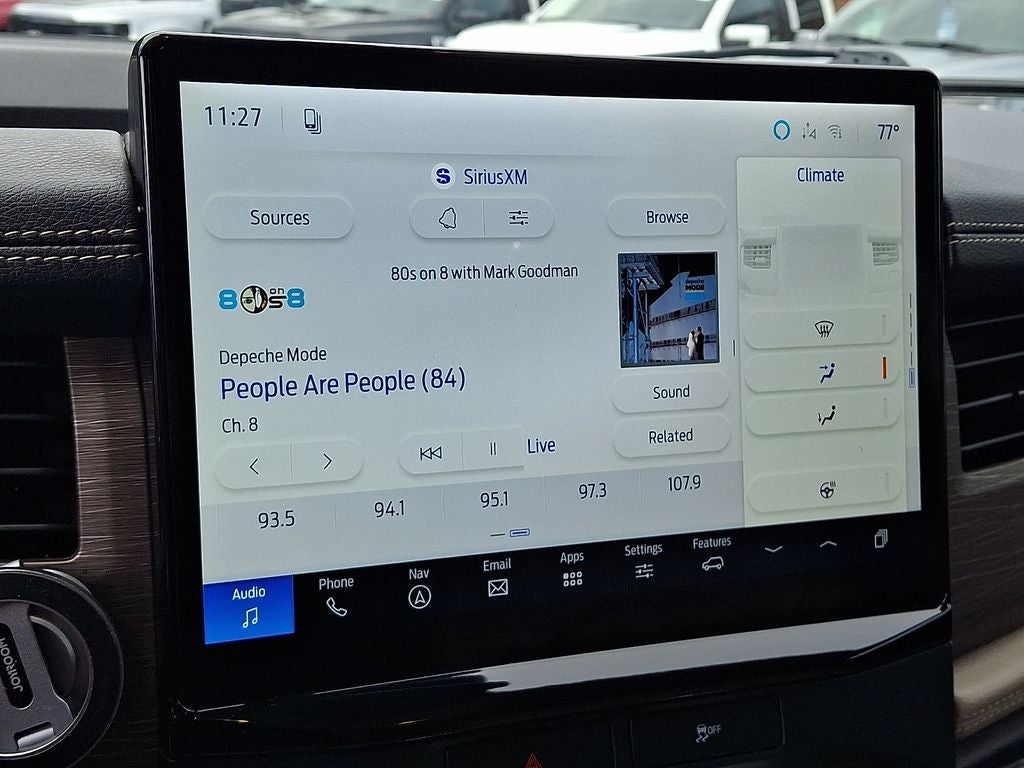 2023 Ford Expedition Limited