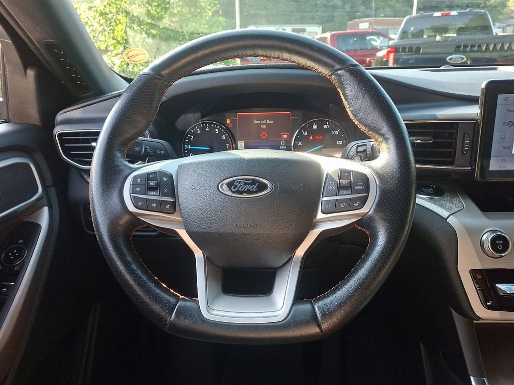 2022 Ford Explorer Timberline