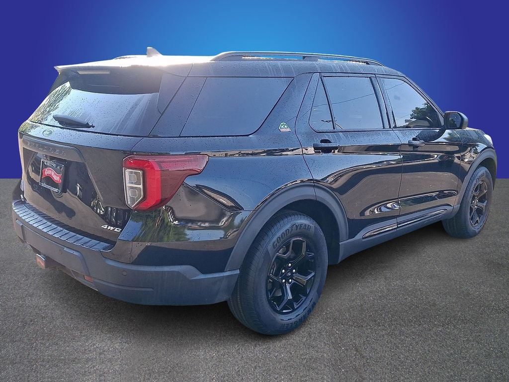 2022 Ford Explorer Timberline