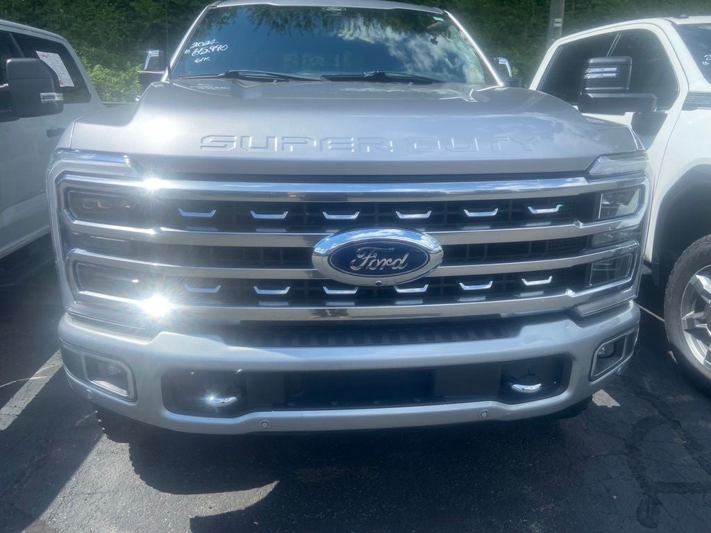 2024 Ford F-250SD Platinum