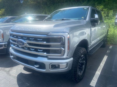 2024 Ford F-250SD Platinum