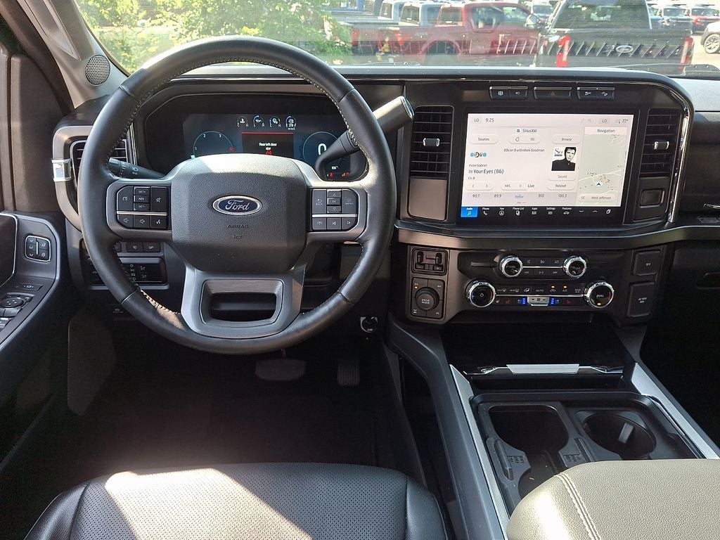 2024 Ford F-250SD Lariat