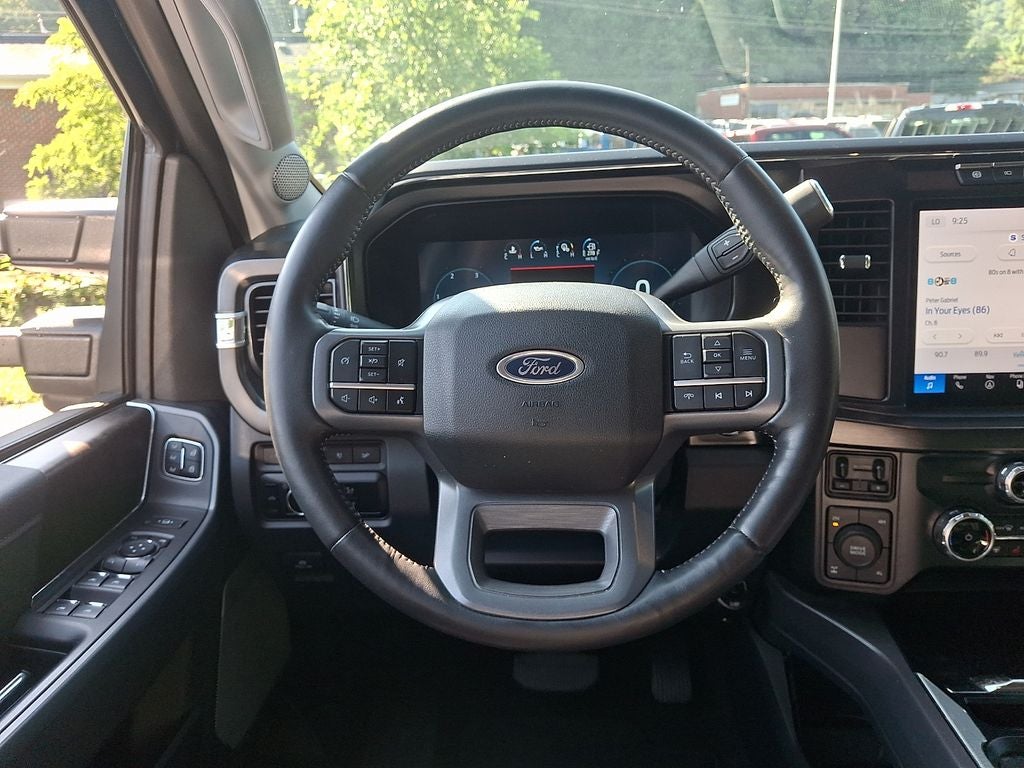 2024 Ford F-250SD Lariat
