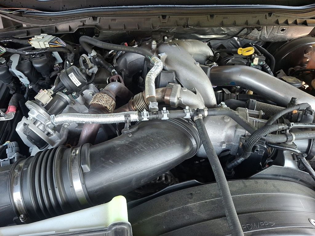 2024 Ford F-250SD Lariat