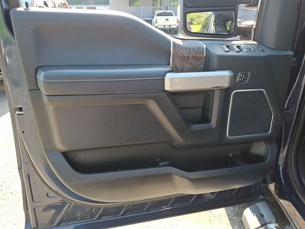 2018 Ford F-350SD Lariat