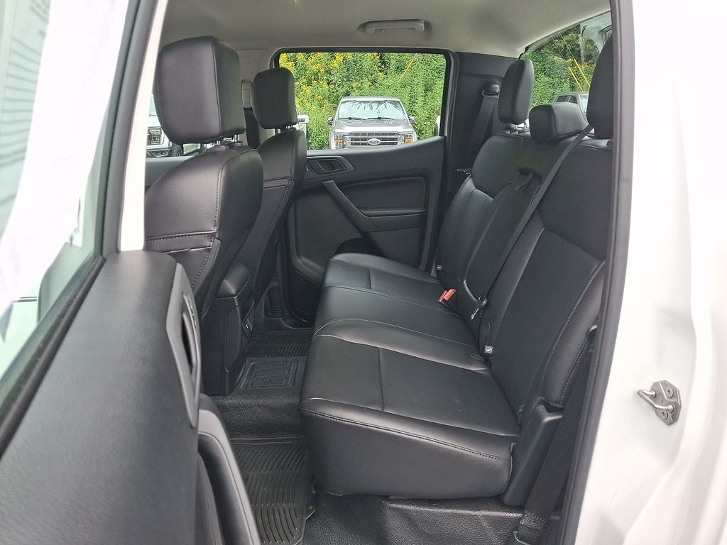 2022 Ford Ranger XL