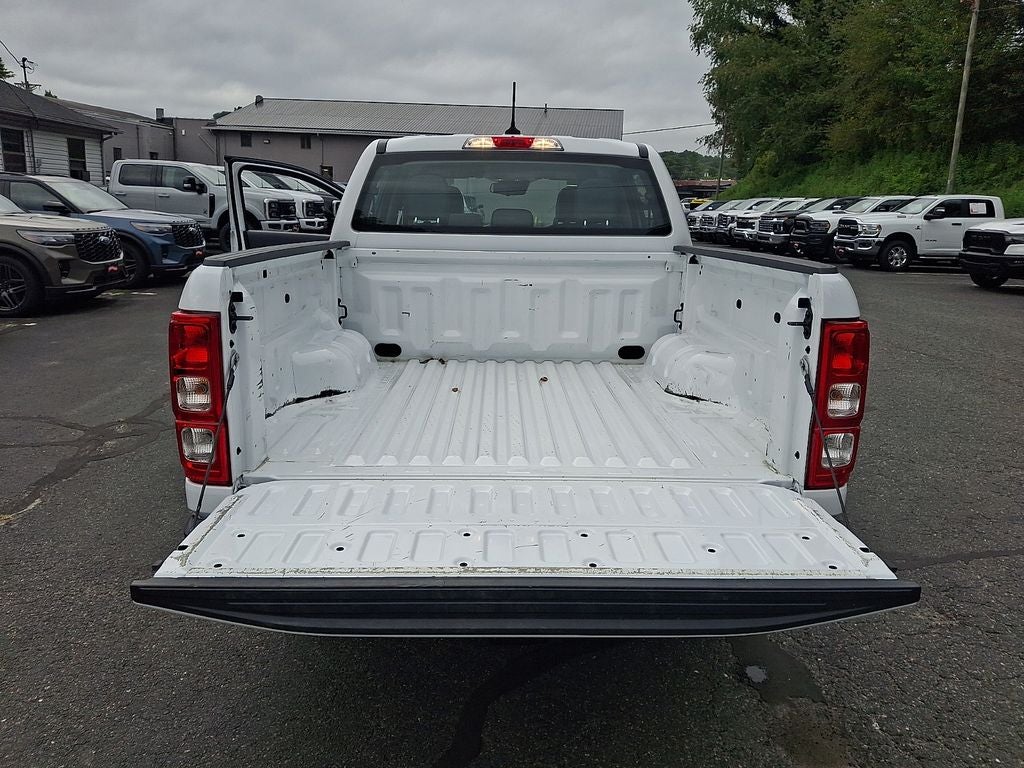 2022 Ford Ranger XL