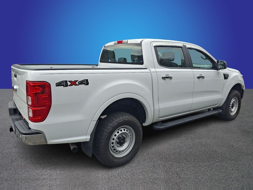 2022 Ford Ranger XL