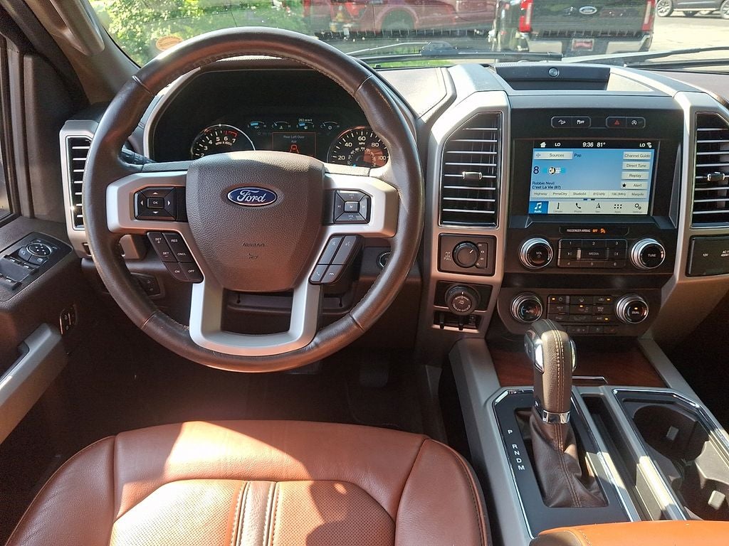 2019 Ford F-150 King Ranch