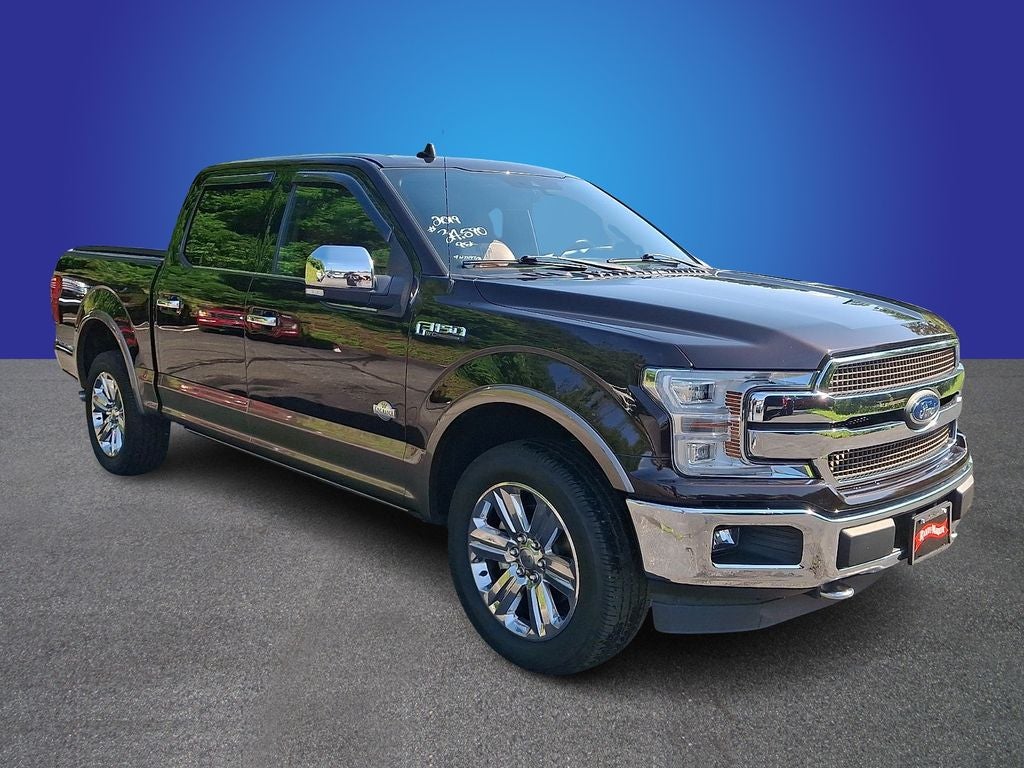 2019 Ford F-150 King Ranch