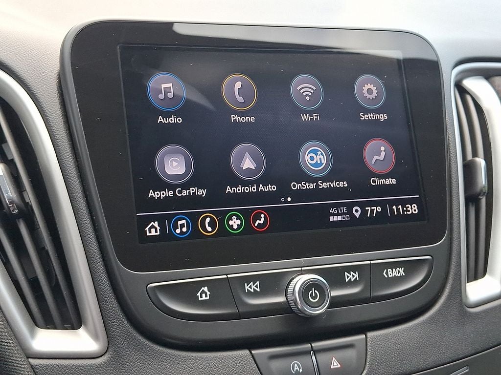 2022 Chevrolet Malibu LT