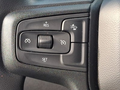 2025 Chevrolet Silverado 3500HD Work Truck
