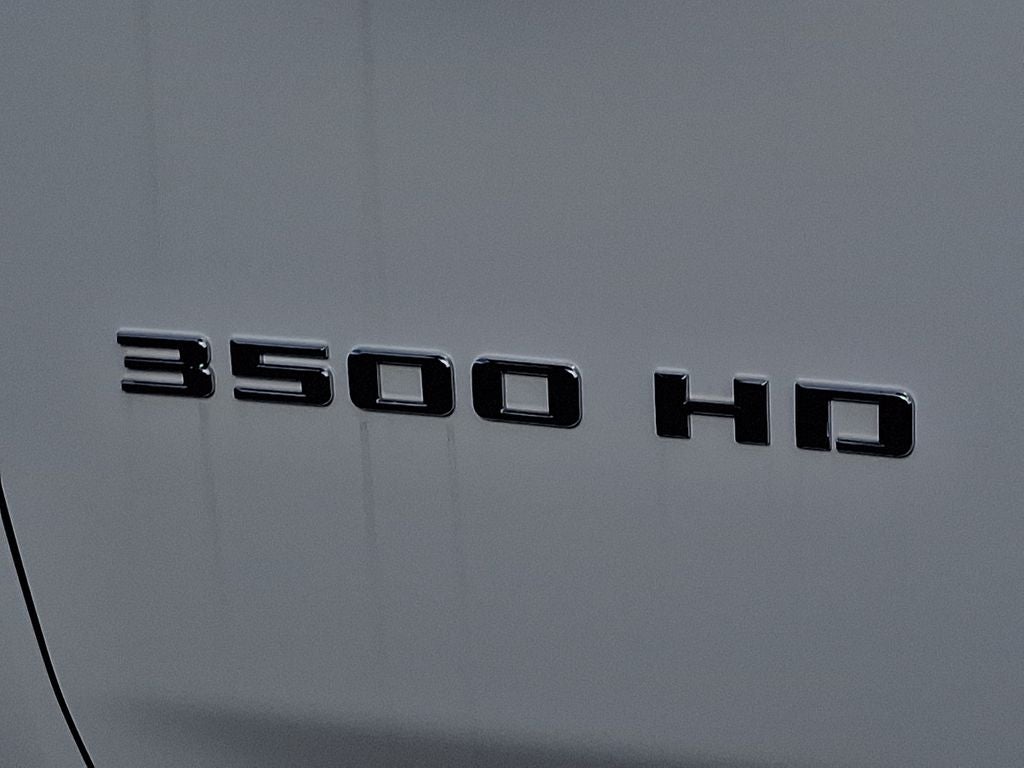 2025 Chevrolet Silverado 3500HD Work Truck