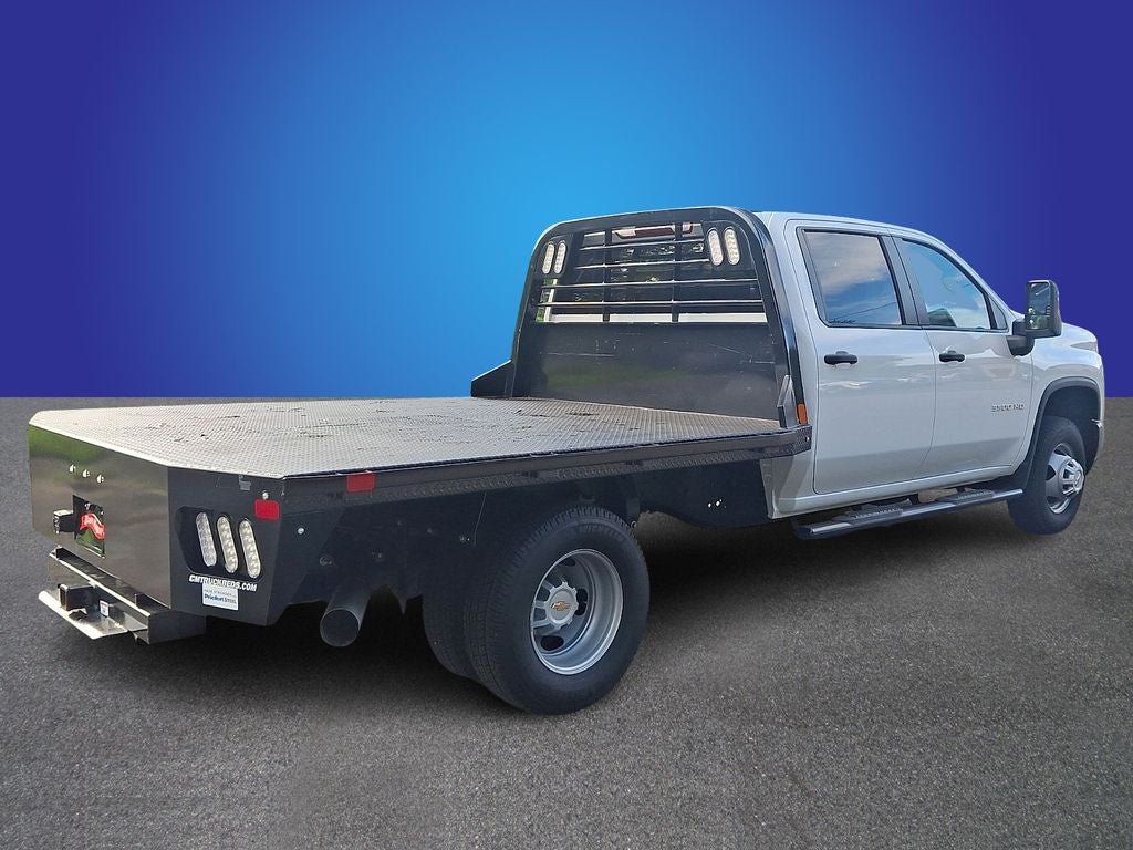 2025 Chevrolet Silverado 3500HD Work Truck