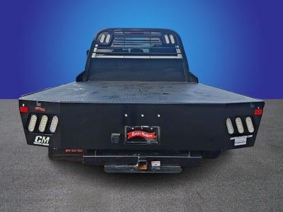 2025 Chevrolet Silverado 3500HD Work Truck