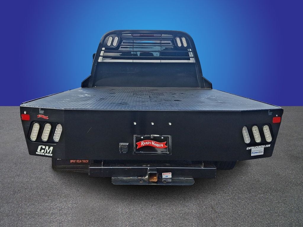 2025 Chevrolet Silverado 3500HD Work Truck