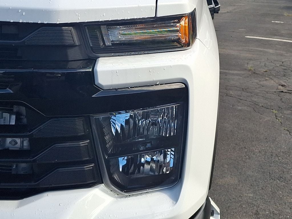 2025 Chevrolet Silverado 3500HD Work Truck