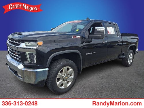 2023 Chevrolet Silverado 2500HD LTZ