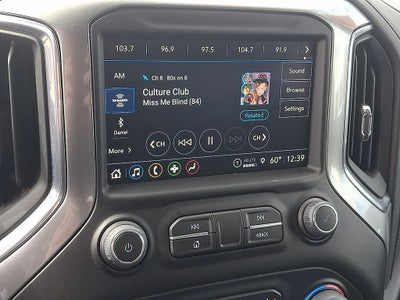 2023 Chevrolet Silverado 2500HD LTZ
