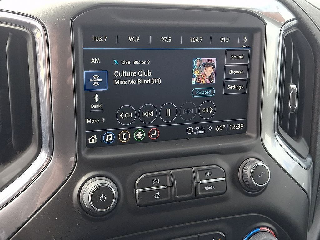 2023 Chevrolet Silverado 2500HD LTZ