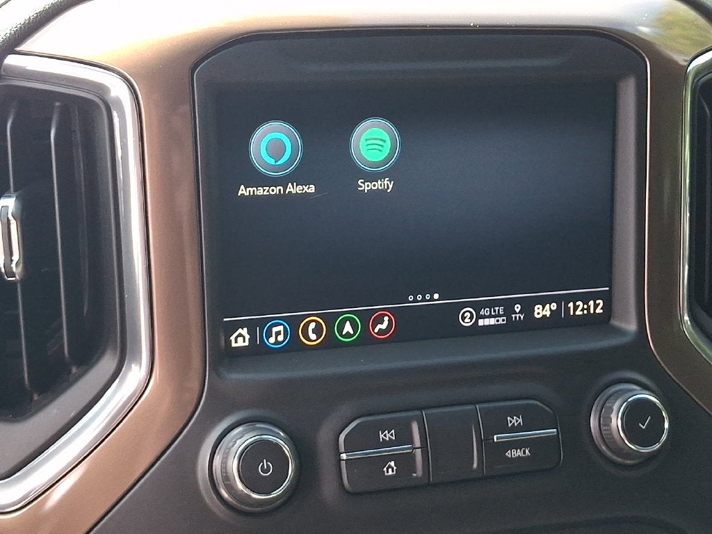 2021 Chevrolet Silverado 1500 High Country