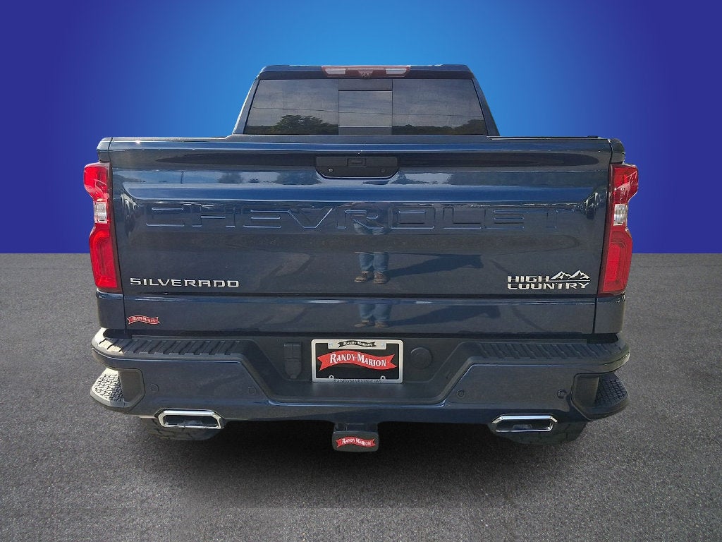 2021 Chevrolet Silverado 1500 High Country