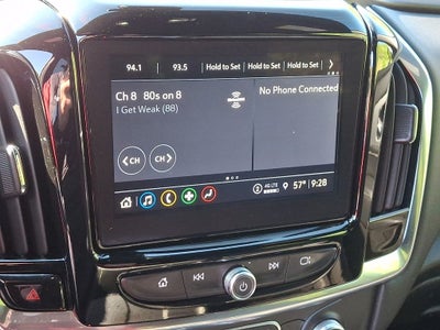 2022 Chevrolet Traverse LT Leather