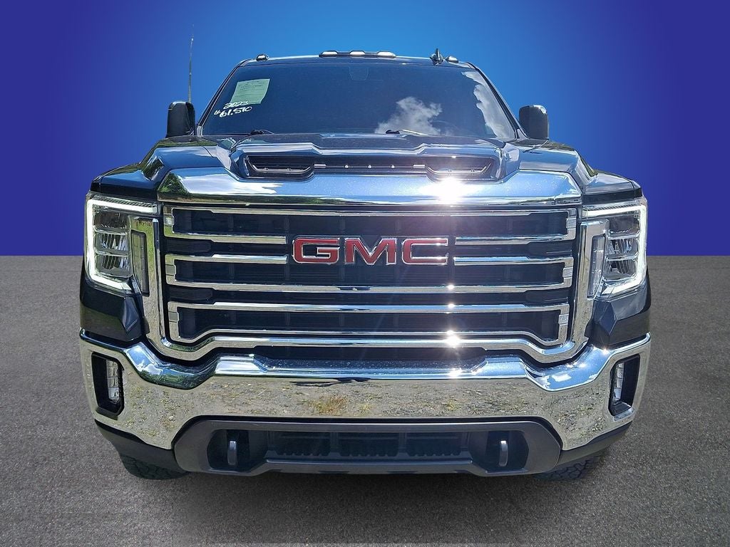 2023 GMC Sierra 2500HD SLT