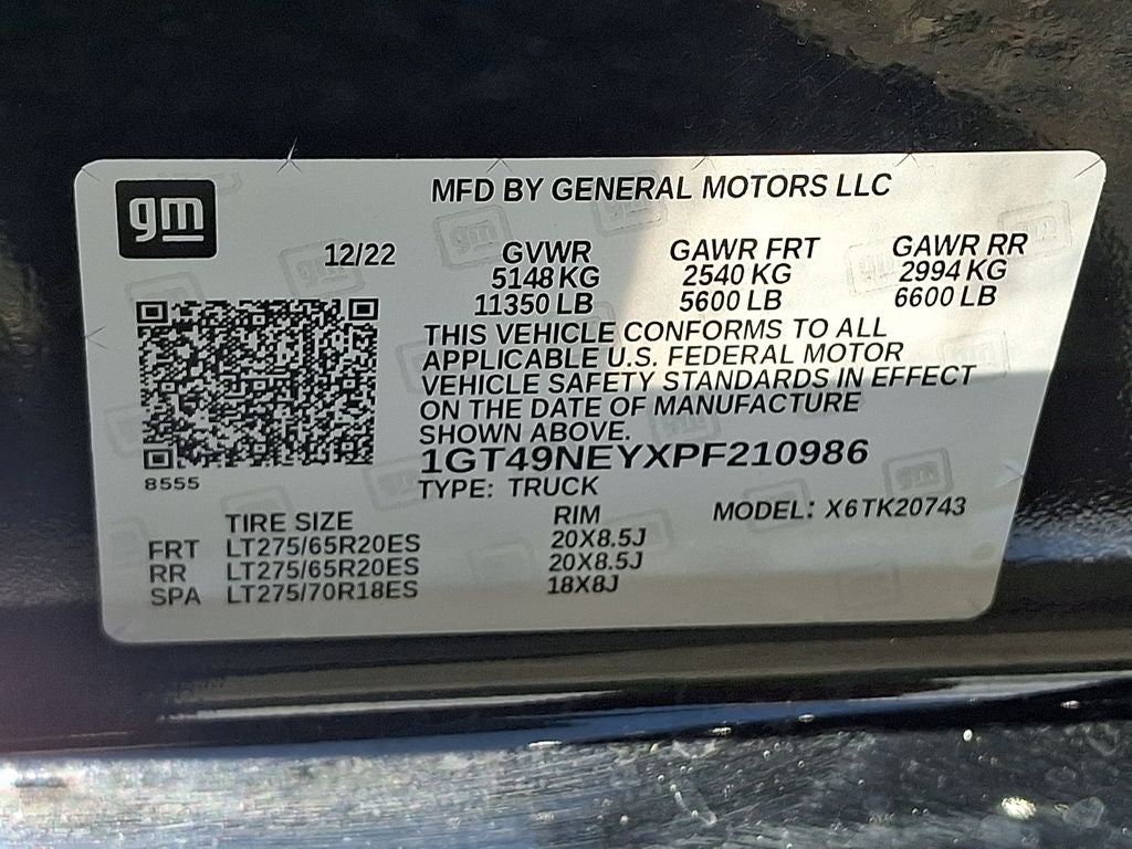 2023 GMC Sierra 2500HD SLT