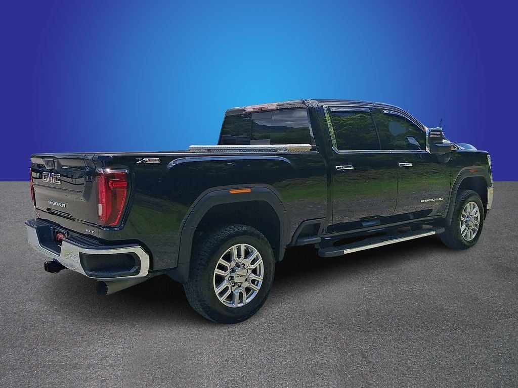2023 GMC Sierra 2500HD SLT