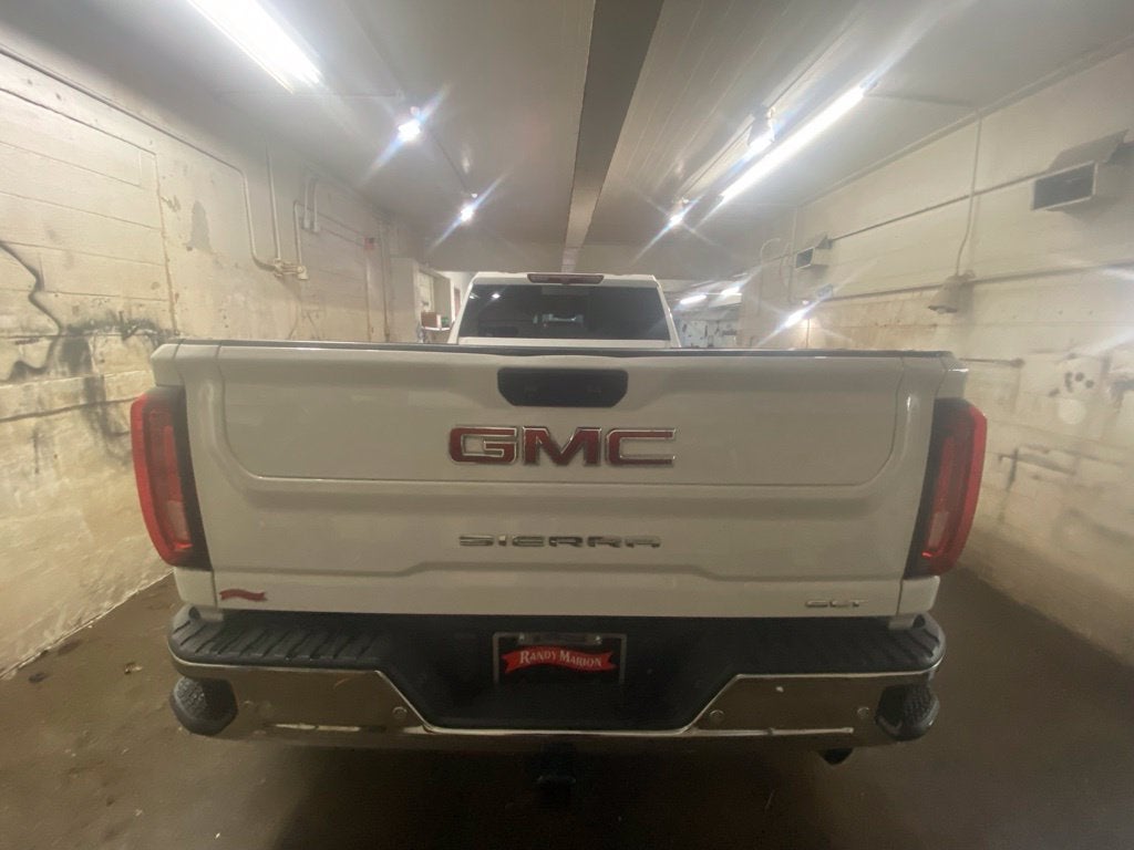 2023 GMC Sierra 3500HD SLT
