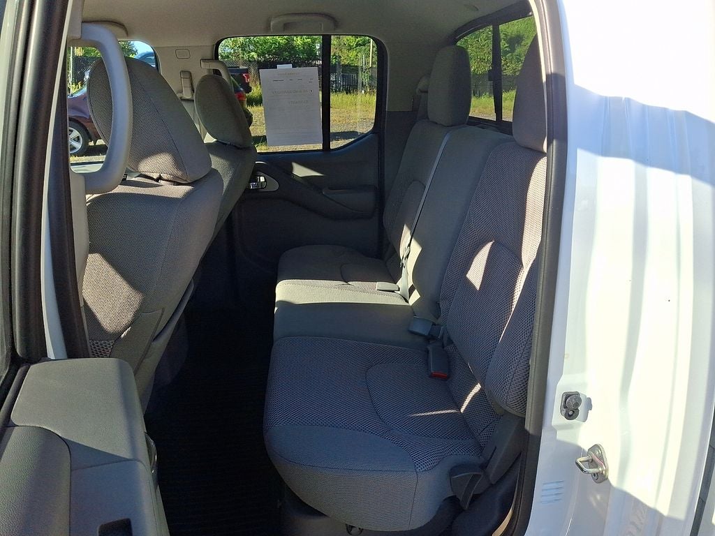 2019 Nissan Frontier SV