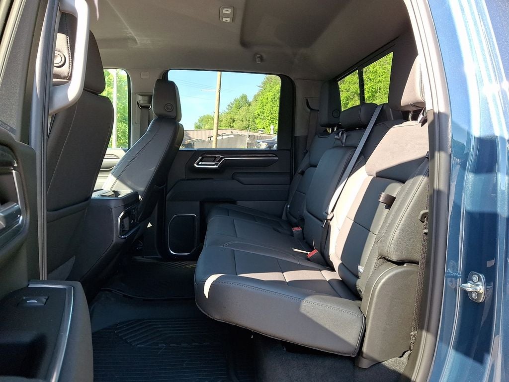 2026 Chevrolet Silverado 2500HD LTZ