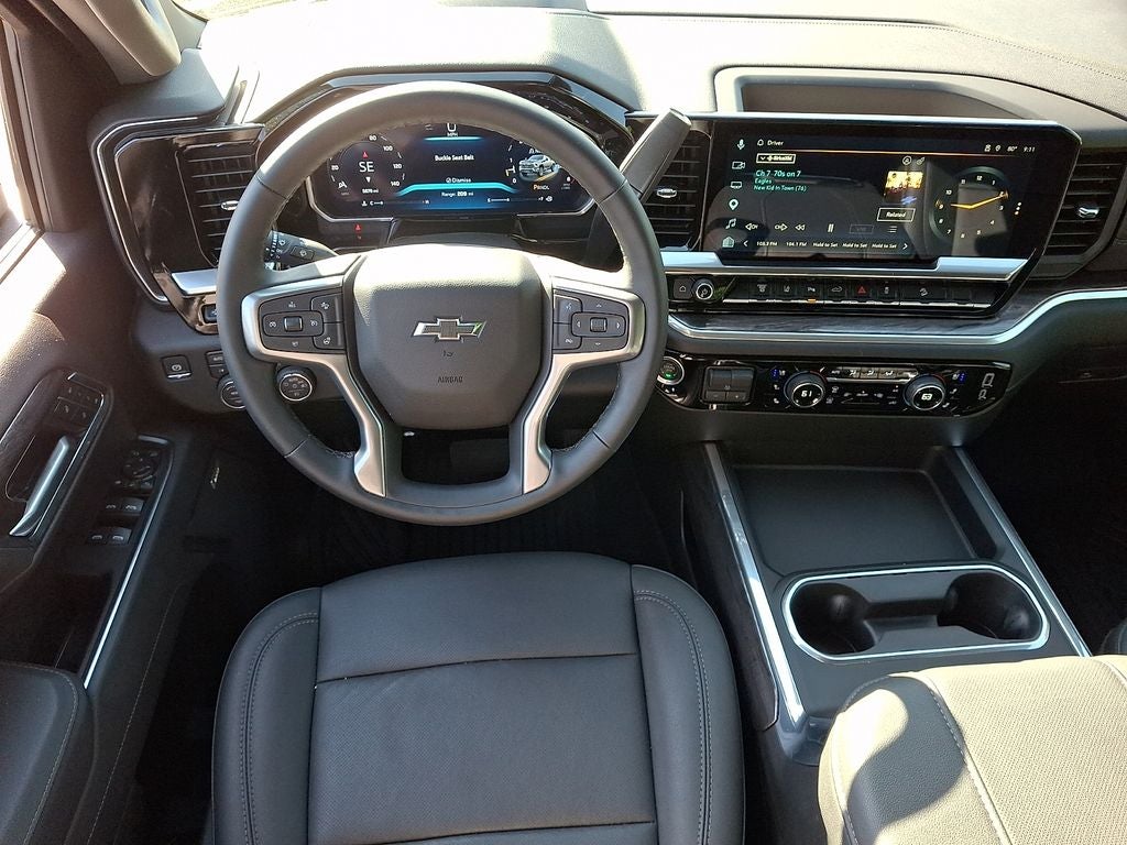 2026 Chevrolet Silverado 2500HD LTZ