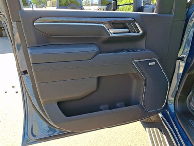 2026 Chevrolet Silverado 2500HD LTZ