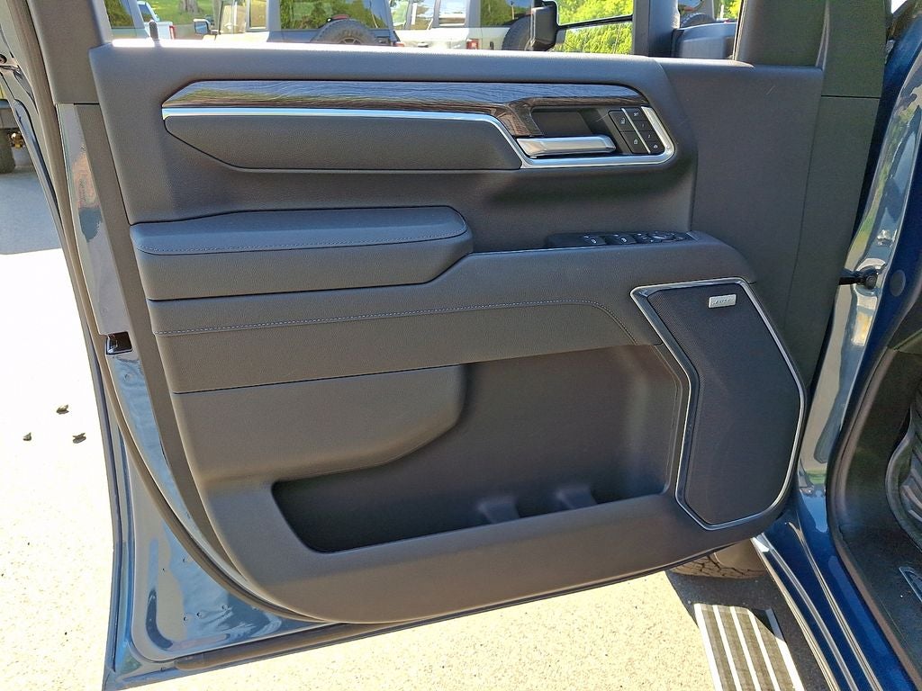 2026 Chevrolet Silverado 2500HD LTZ