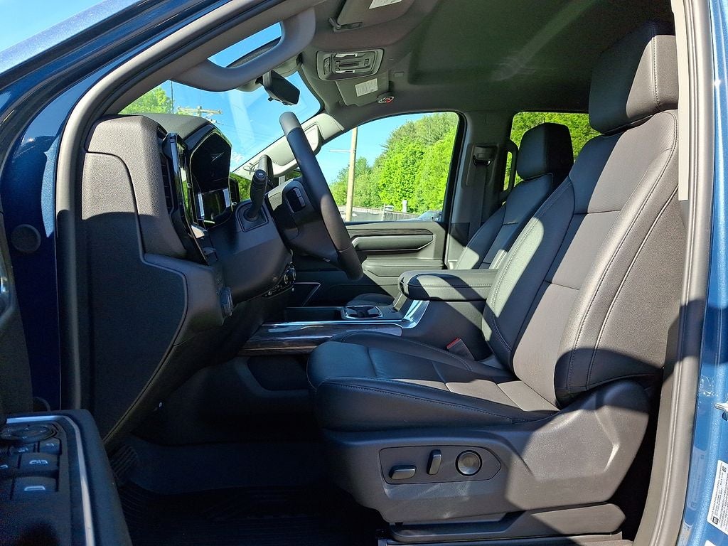 2026 Chevrolet Silverado 2500HD LTZ