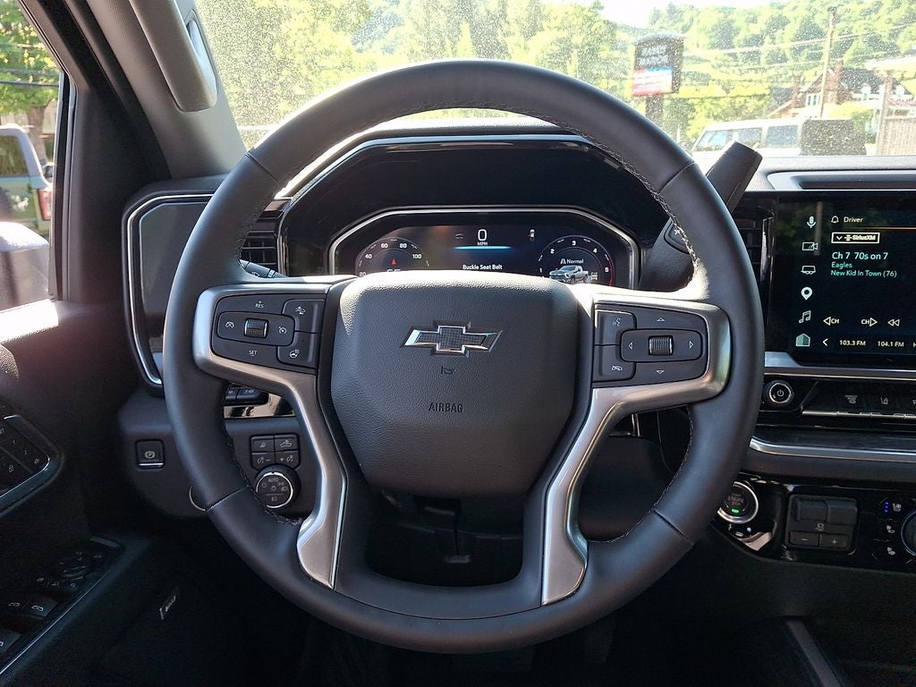 2026 Chevrolet Silverado 2500HD LTZ