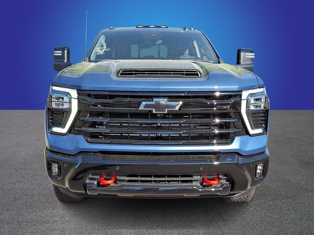 2026 Chevrolet Silverado 2500HD LTZ