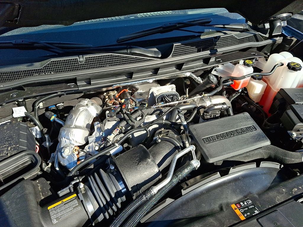 2026 Chevrolet Silverado 2500HD LTZ