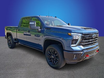 2026 Chevrolet Silverado 2500HD LTZ