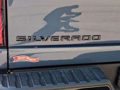 2026 Chevrolet Silverado 2500HD LTZ
