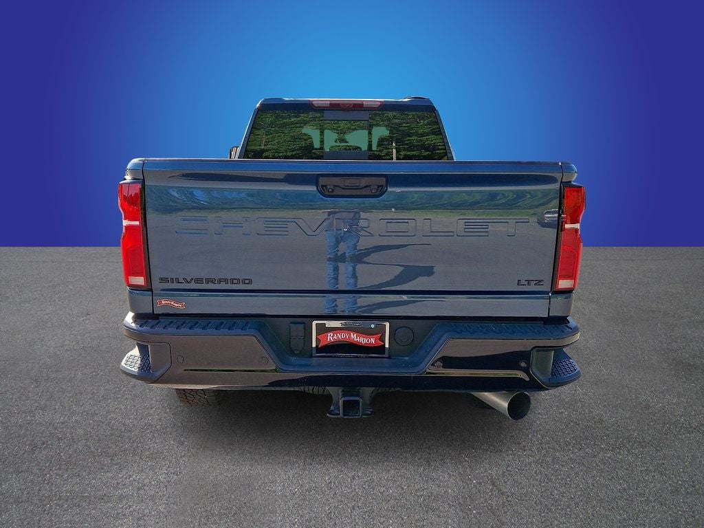 2026 Chevrolet Silverado 2500HD LTZ
