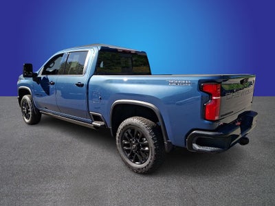 2026 Chevrolet Silverado 2500HD LTZ