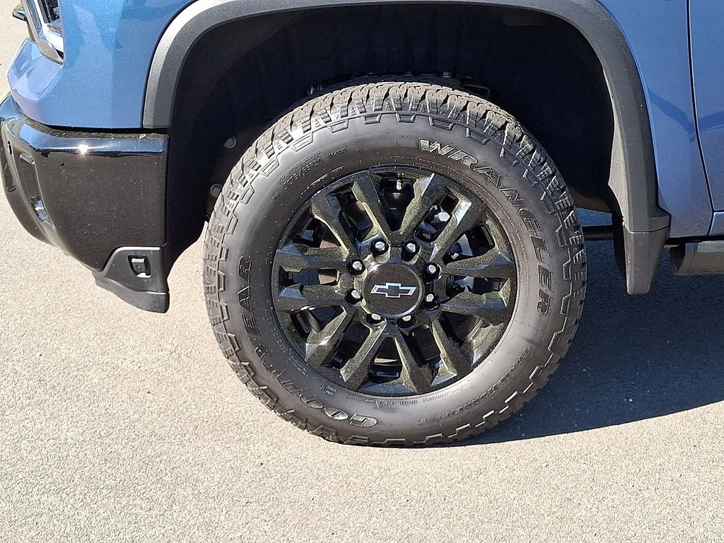 2026 Chevrolet Silverado 2500HD LTZ