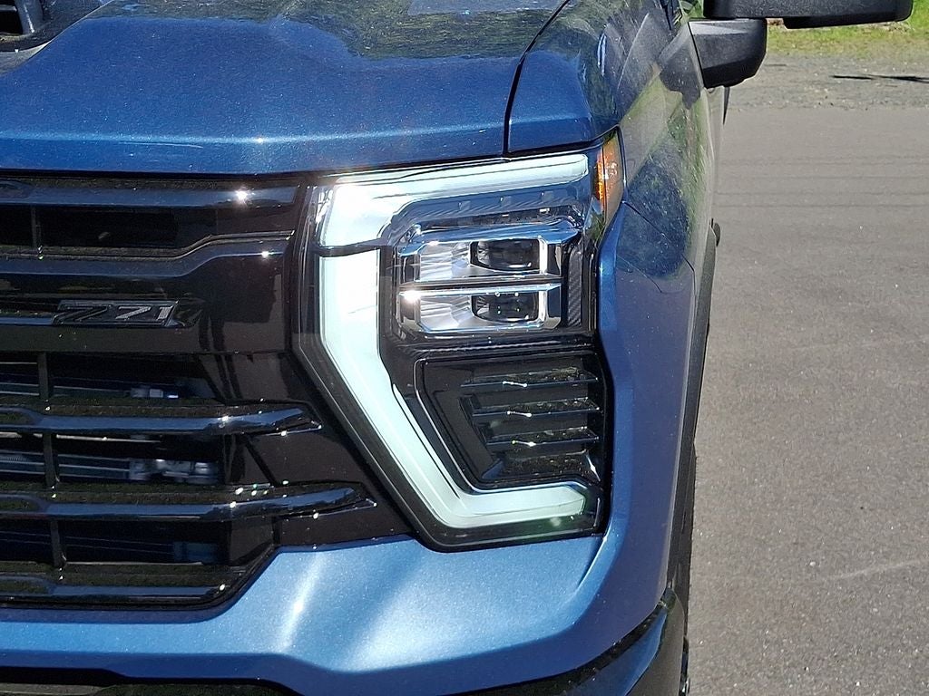 2026 Chevrolet Silverado 2500HD LTZ
