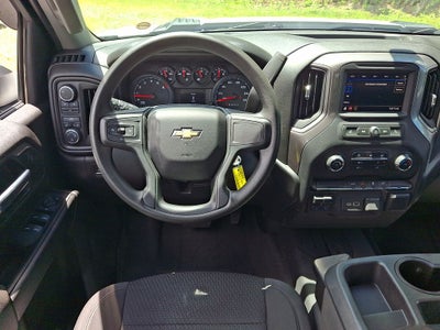 2023 Chevrolet Silverado 2500HD Custom