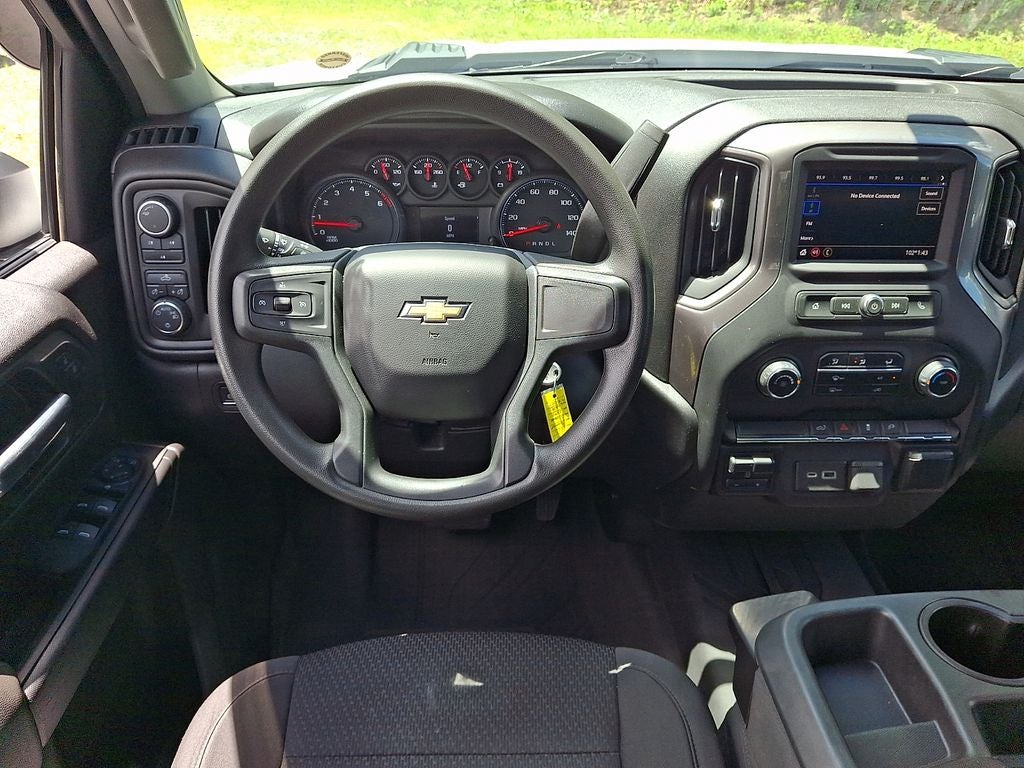 2023 Chevrolet Silverado 2500HD Custom