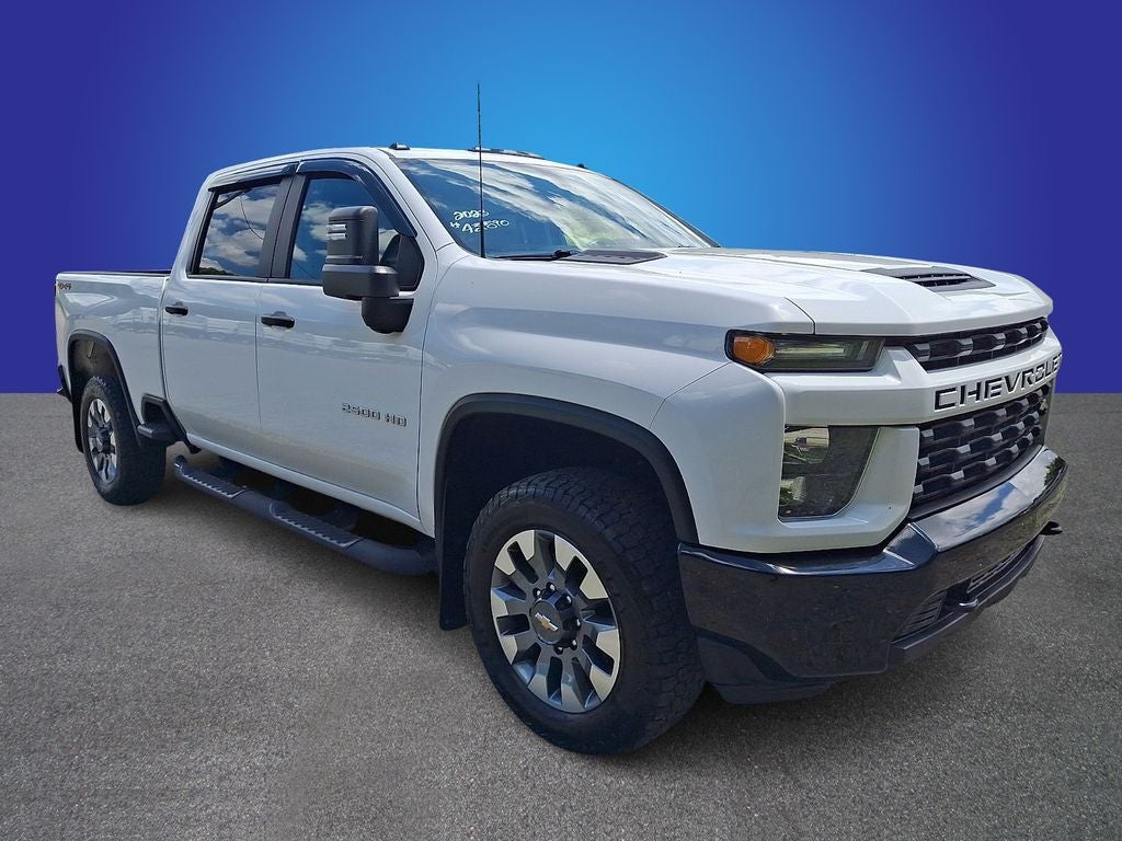 2023 Chevrolet Silverado 2500HD Custom