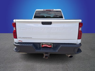 2023 Chevrolet Silverado 2500HD Custom